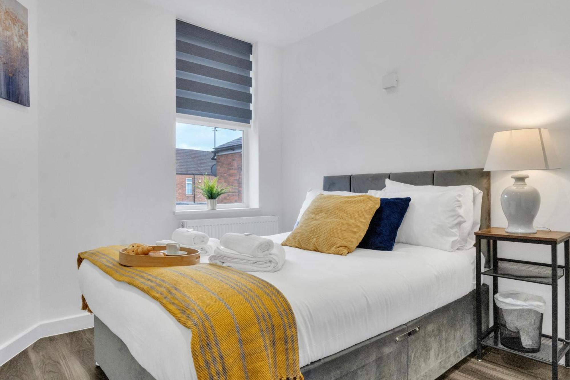 Homely North London Apartments Hendon The Hyde ภายนอก รูปภาพ