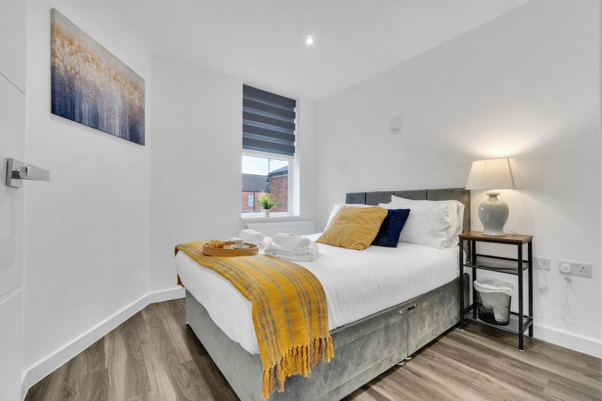 Homely North London Apartments Hendon The Hyde ภายนอก รูปภาพ