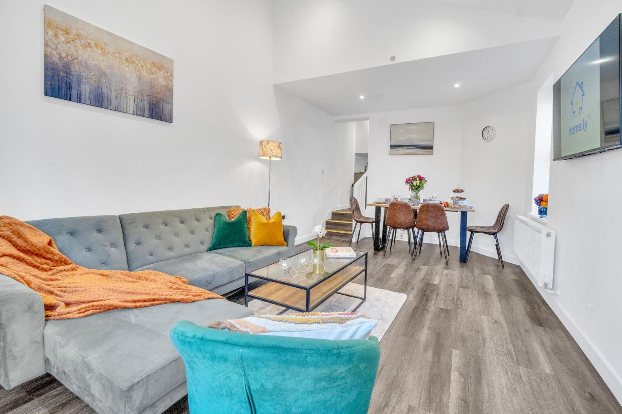 Homely North London Apartments Hendon The Hyde ภายนอก รูปภาพ